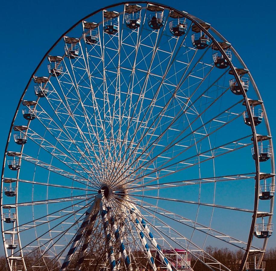 Les Folies De Chauvin Bordéus Exterior foto