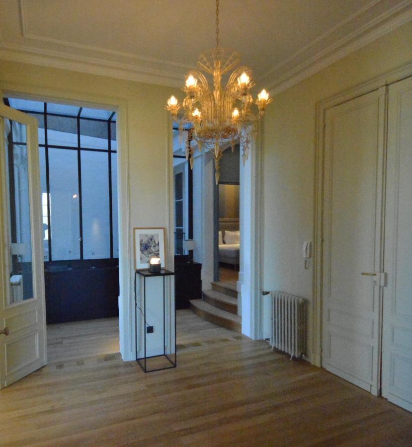 Les Folies De Chauvin Bordéus Exterior foto