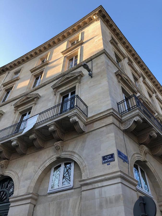 Les Folies De Chauvin Bordéus Exterior foto