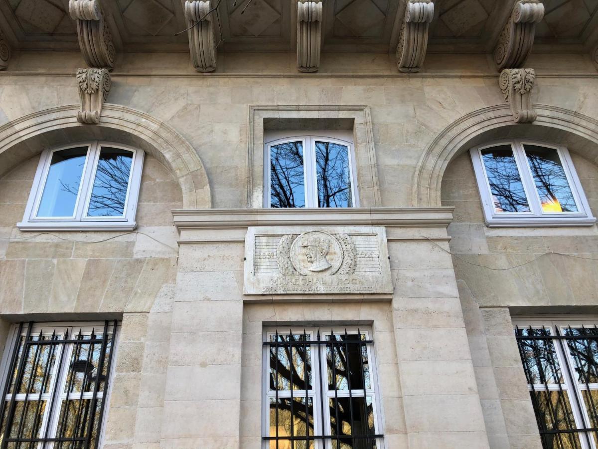 Les Folies De Chauvin Bordéus Exterior foto